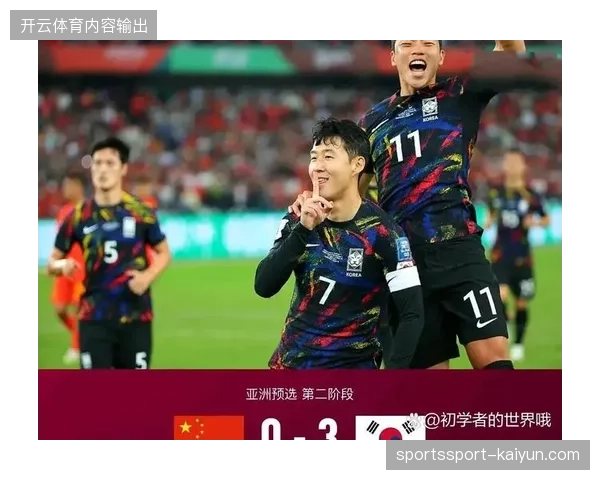 孙兴慜将率领史上最强韩国队出征，球队凭借旅欧球员优势力争重现02年辉煌